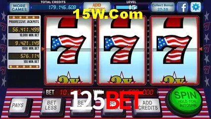 Login Seguro 125bet