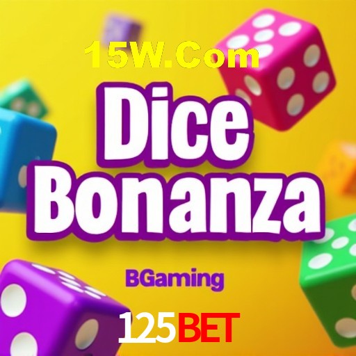 Interface do App 125bet