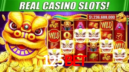 Jackpots e promoções na 125bet