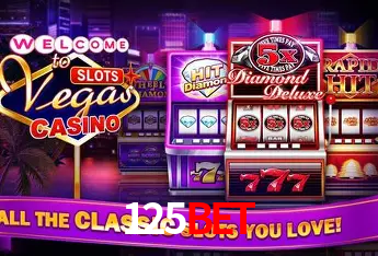 Jogos de Slot 125bet