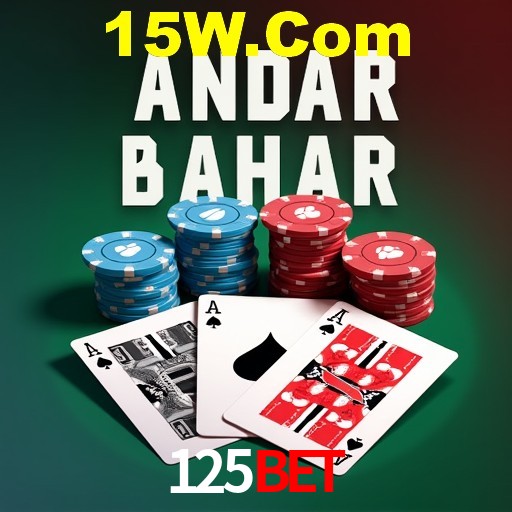 Descubra o Mundo do Cassino Online com 125bet