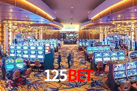Cashback e recargas na 125bet