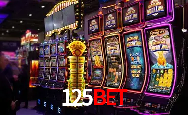 Provedores de Jogos 125bet