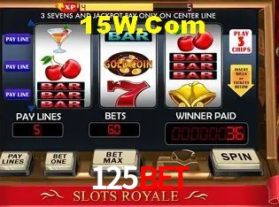 Estatísticas Esportivas 125bet