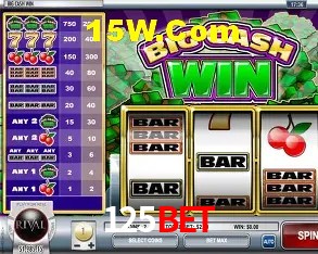 Bônus e promoções da 125bet