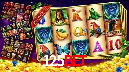 Segurança e performance na plataforma 125bet