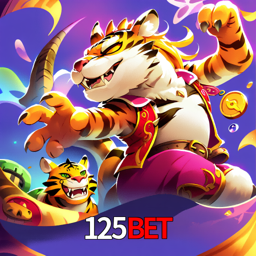 Imagem promocional da 125bet mostrando a plataforma e suas vantagens